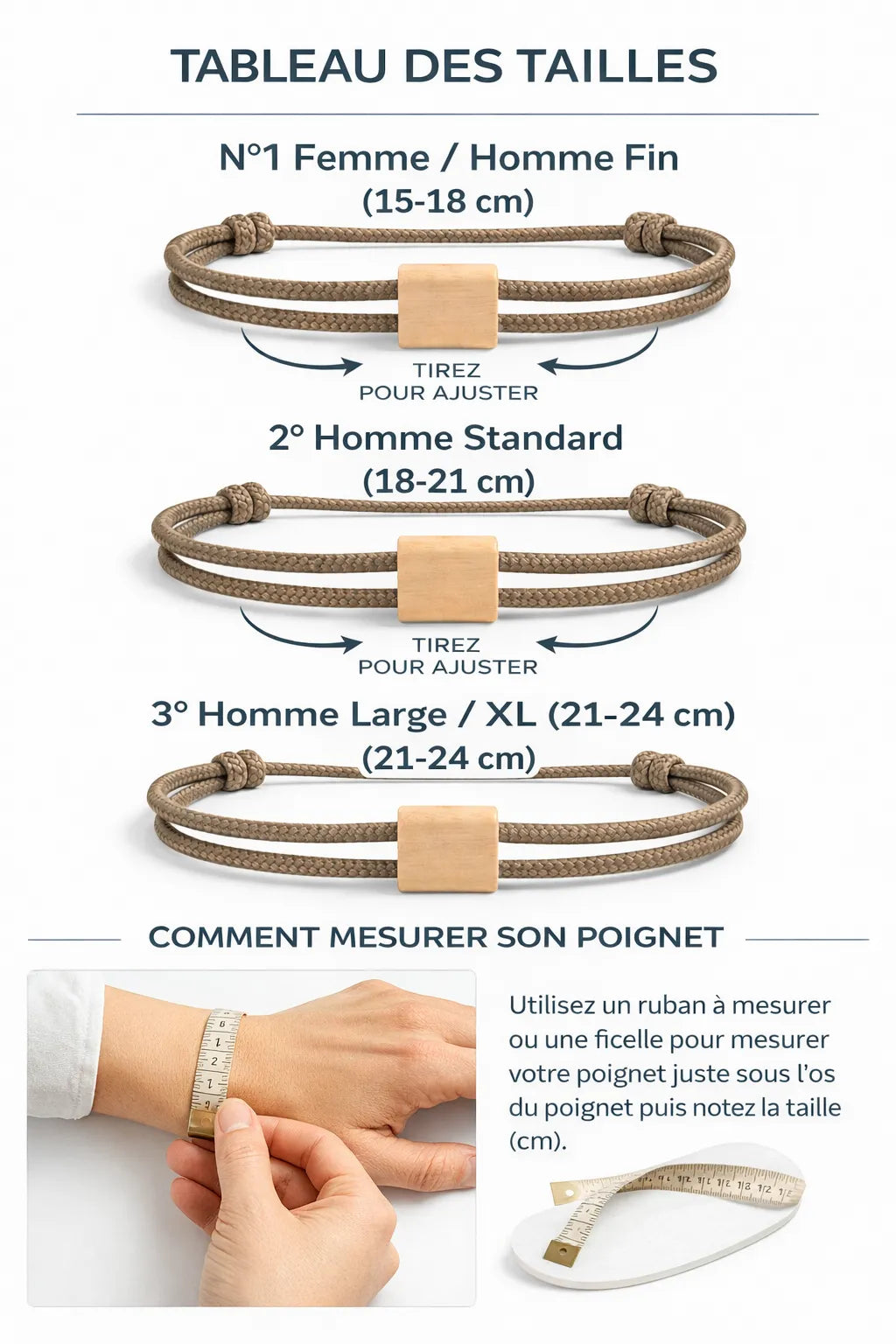 Bracelet personnalisé – Initiales & icônes en croix – Cadeau couple