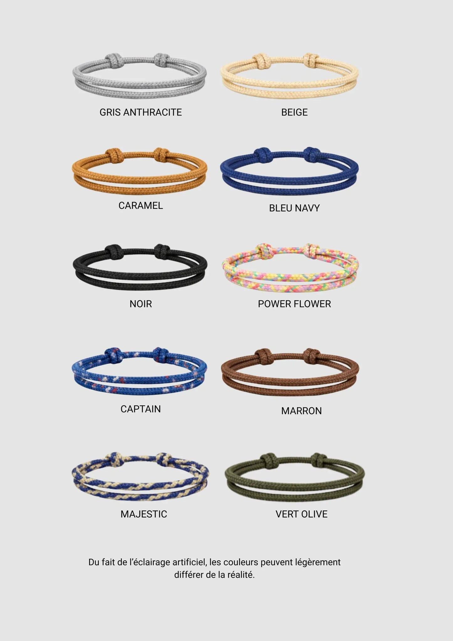 Bracelet avec coordonnées GPS personnalisées lieu de rencontre